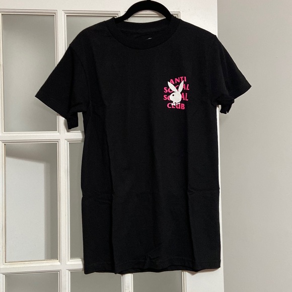 Anti Social Social Club Other - ANTI SOCIAL Playboy Tee